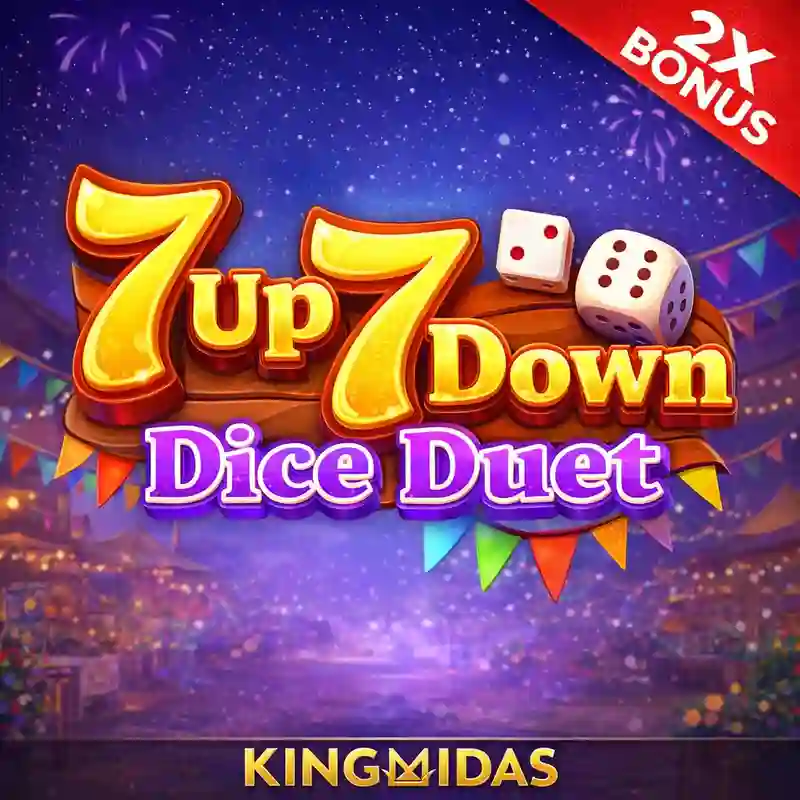 Dice Duet casino game interface