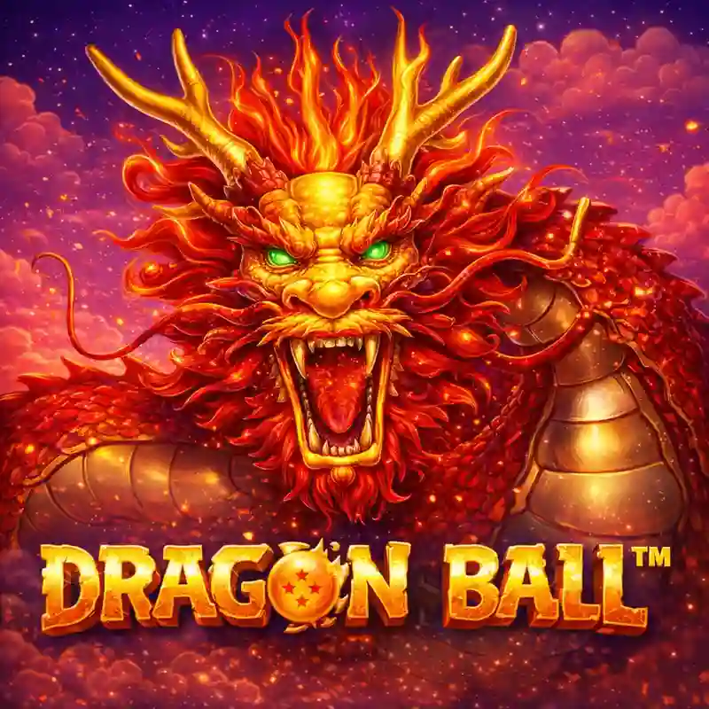 Dragon Ball online slot game at yyy777 casino