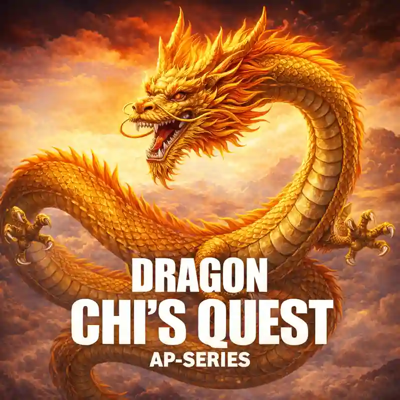 Dragon Chi's Quest Slot Game at yyy777 Casino