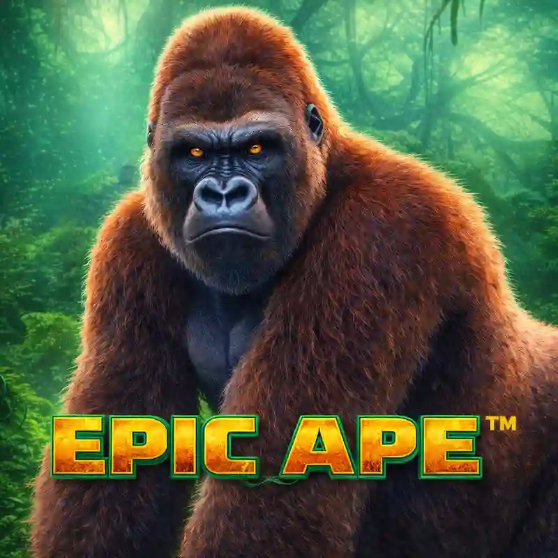Epic Ape Casino Slot Game