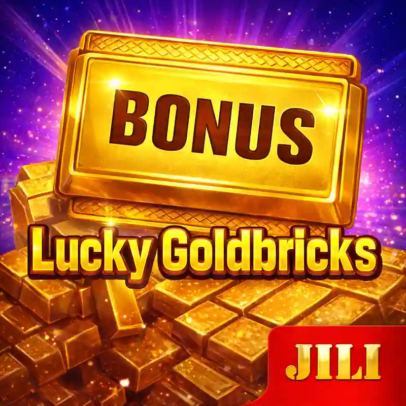 Lucky Goldbricks Slot Game at yyy777 Online Casino