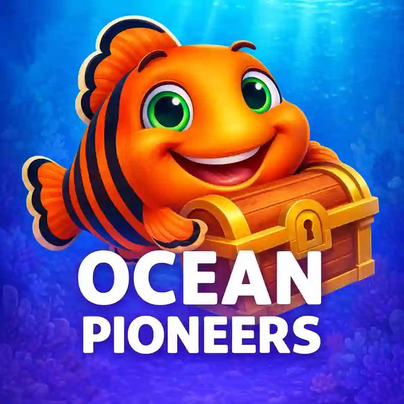 Ocean Pioneers Slot