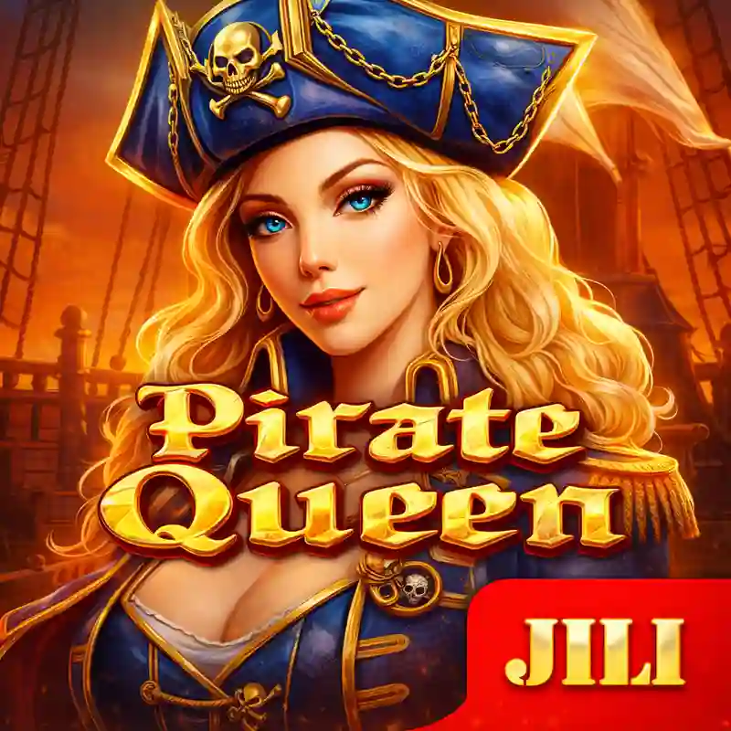 Pirate Queen Slot Game Banner