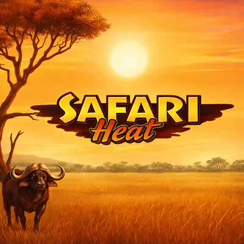 Safari Heat Slot Machine