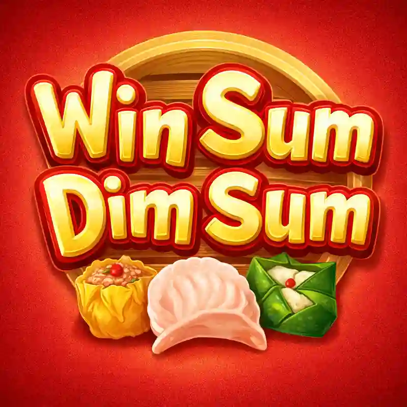 Win Sum Dim Sum Slot Game Cover