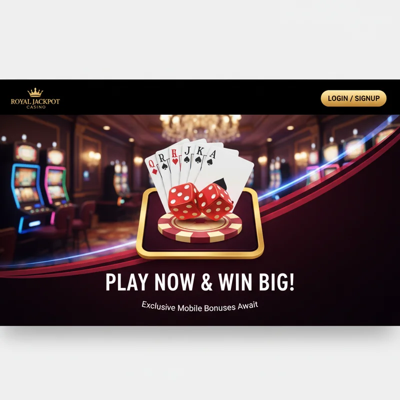 yyy777 Casino Banner